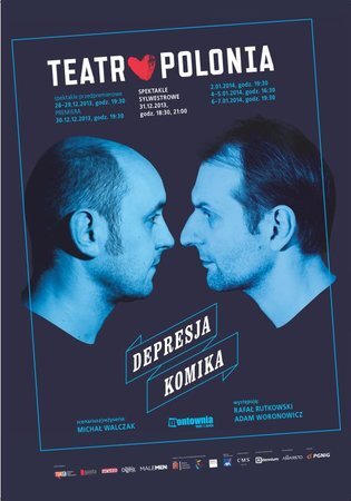 COMEDIAN DEPRESSION