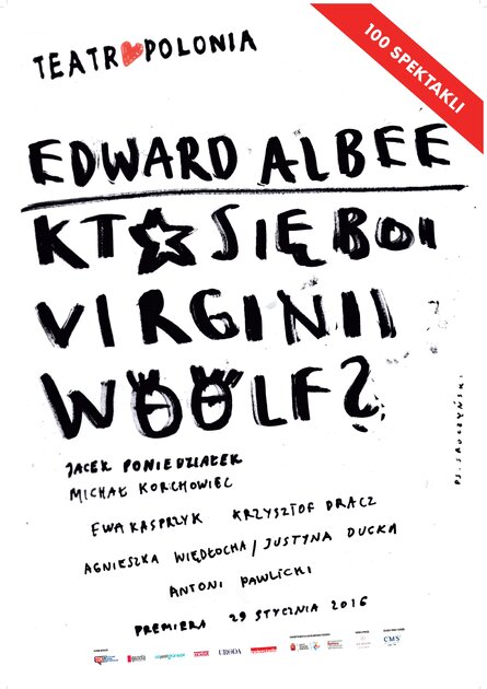 WHO'S AFRAID OF VIRGINIA WOOLF?
