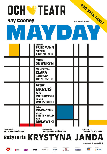 MAYDAY