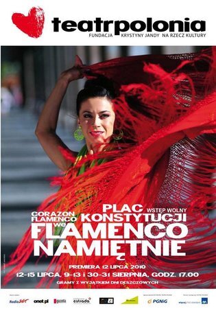 FLAMENCO PASSIONATELY