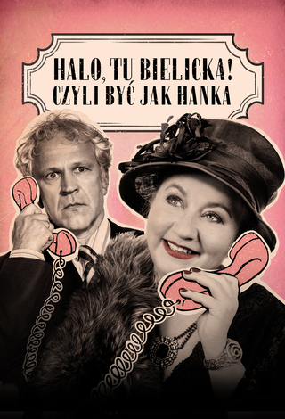 Hello, it's Bielicka! To be like Hank