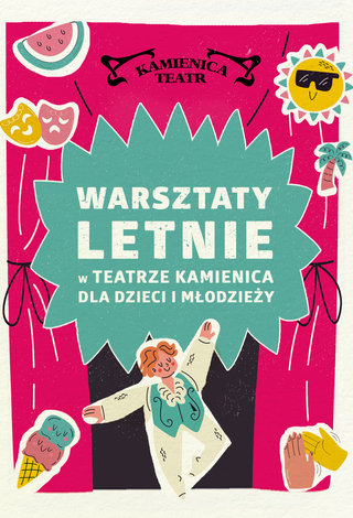 Summer Theatre Workshops for Children and Youth (7 days)