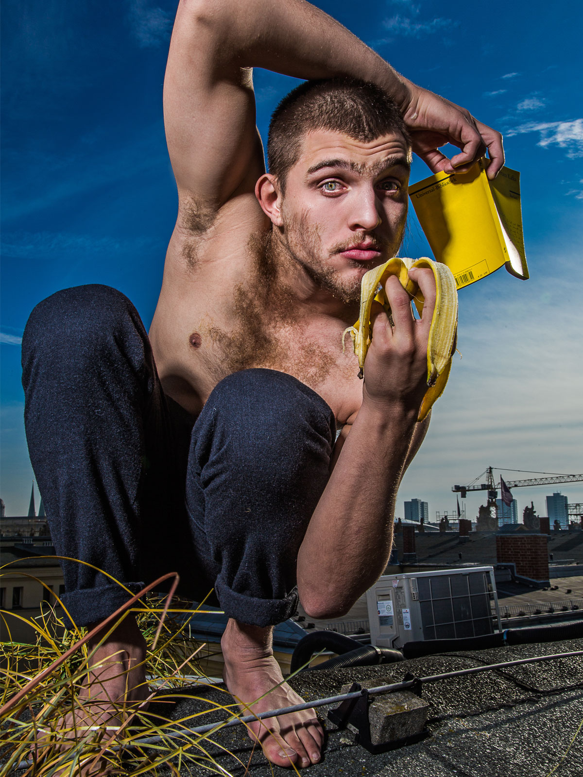 Ein Bericht für eine Akademie