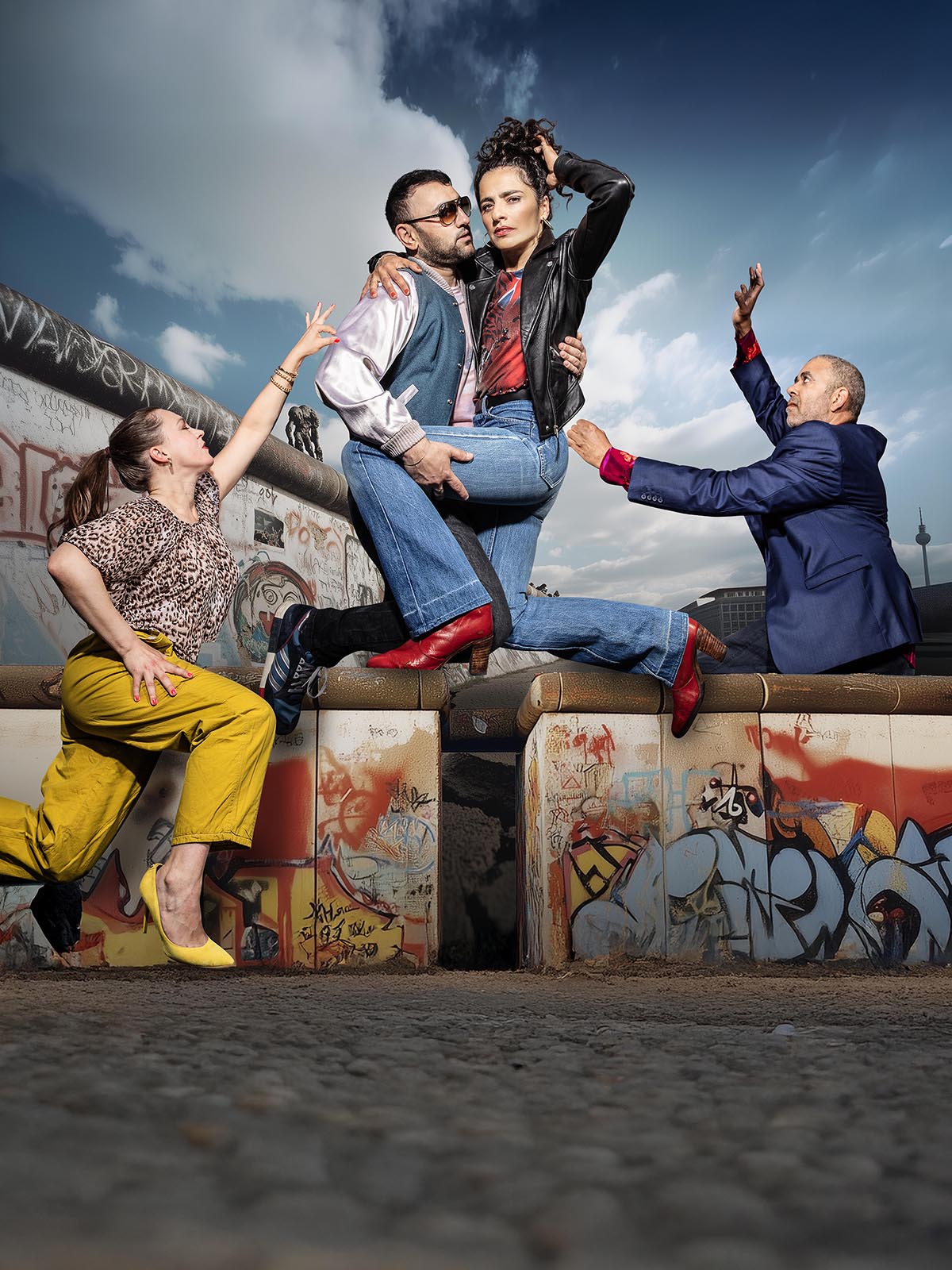 Berlin Karl-Marx-Platz