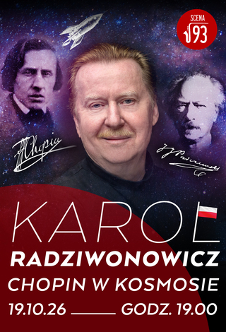 Karol Radziwonowicz. Chopin w kosmosie