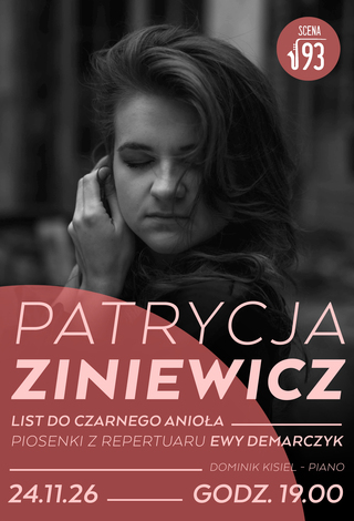 List do Czarnego Anioła. Piosenki z repertuaru Ewy Demarczyk