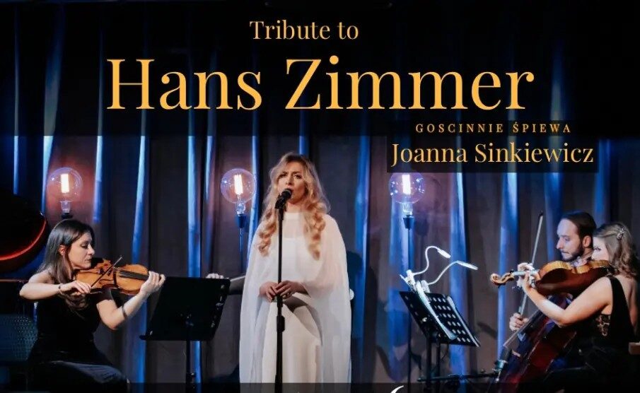 Hans Zimmer – koncert kameralny