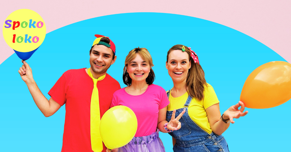 Spoko Loko – koncert Młodego Widza