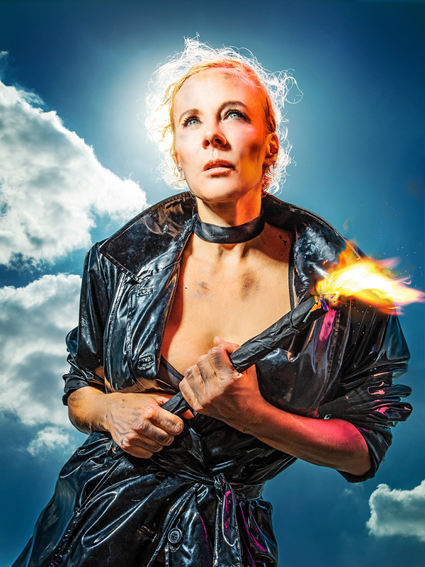 Und sicher ist mit mir die Welt verschwunden