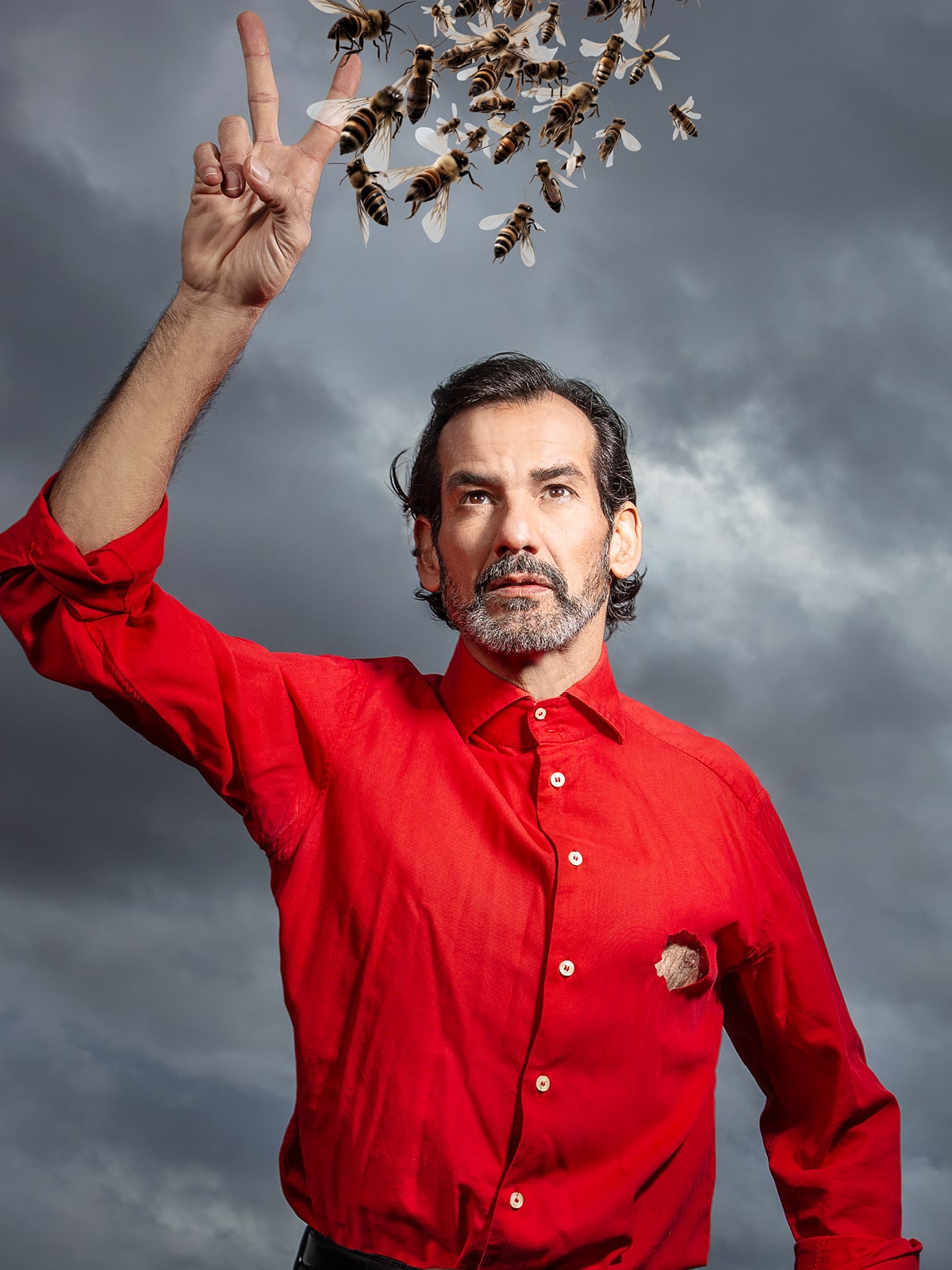 Theatertag | Derniere: HUND, WOLF, SCHAKAL