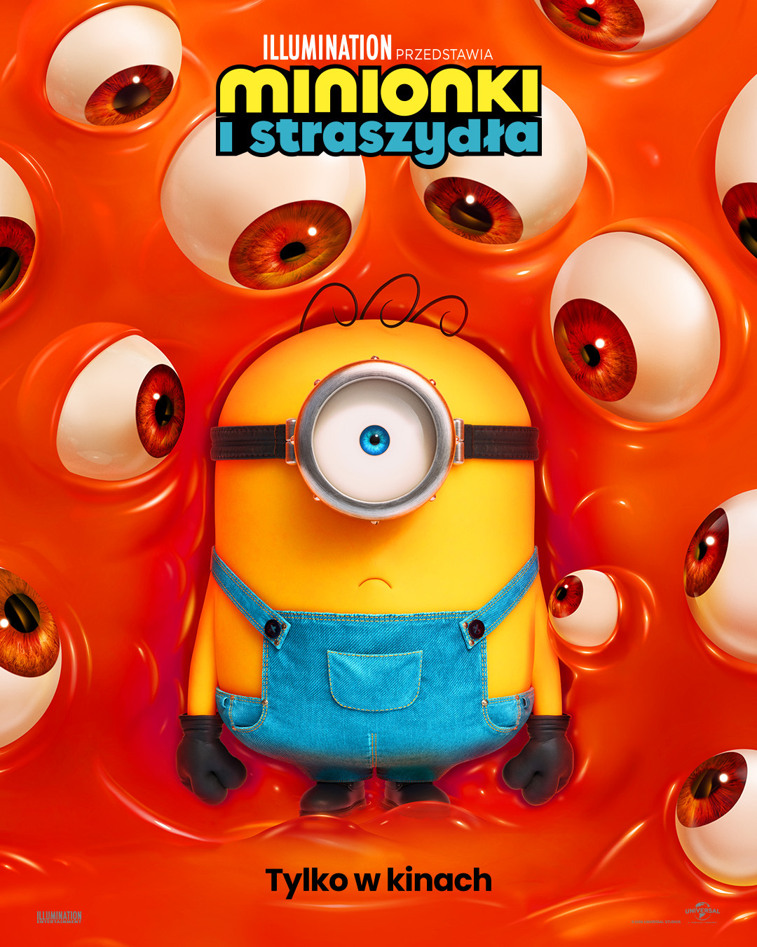 Minions and Scarecrows
