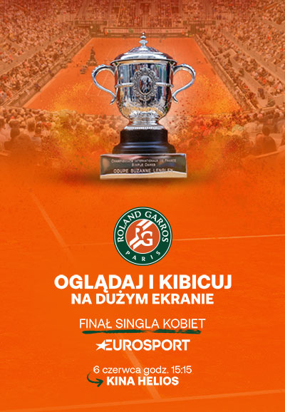 Roland Garros - Women's Singles Final at Helios Sport