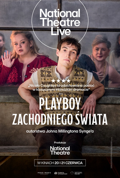 NT Live: Playboy of the Western World