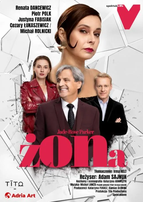 żONa - Nigdy więcej tajemnic