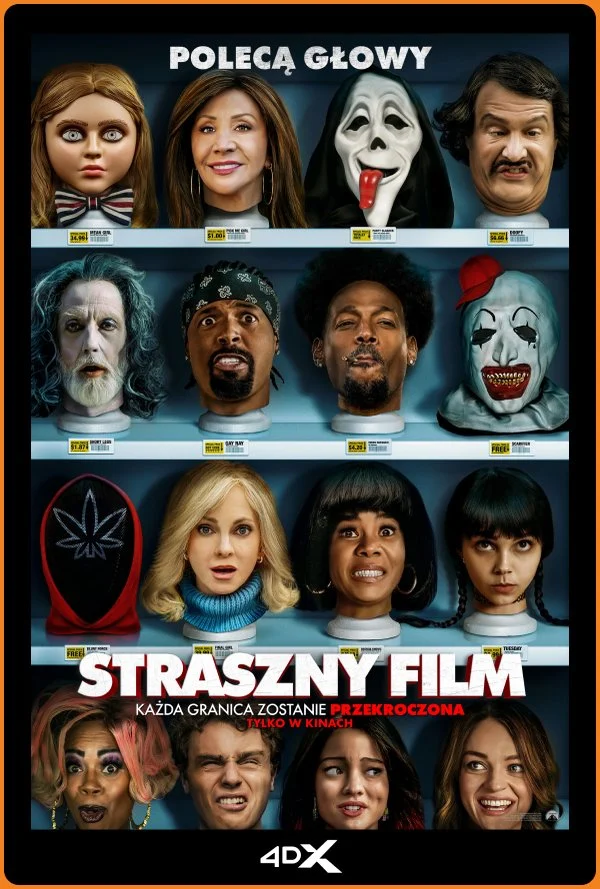Scary movie