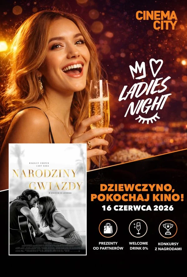 Ladies Night - The Birth of a Star