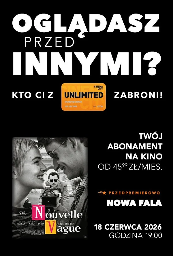UNLIMITED SHOW - New Wave