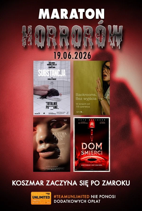 Horror Marathon
