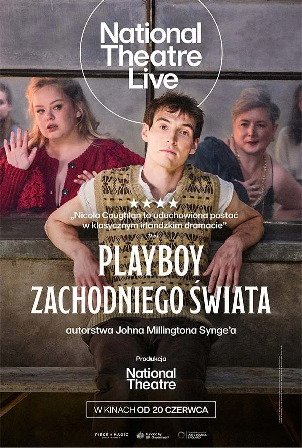 Playboy of the Western World - National Theatre Live 2026