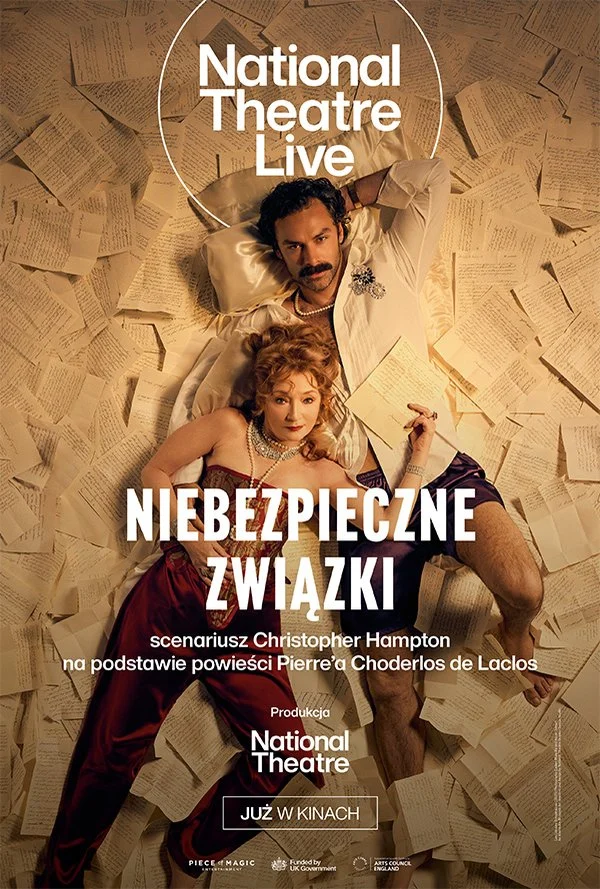 Dangerous Liaisons — National Theatre Live 2026