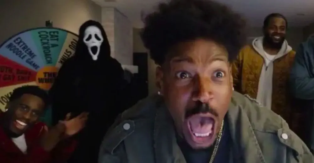 Scary movie