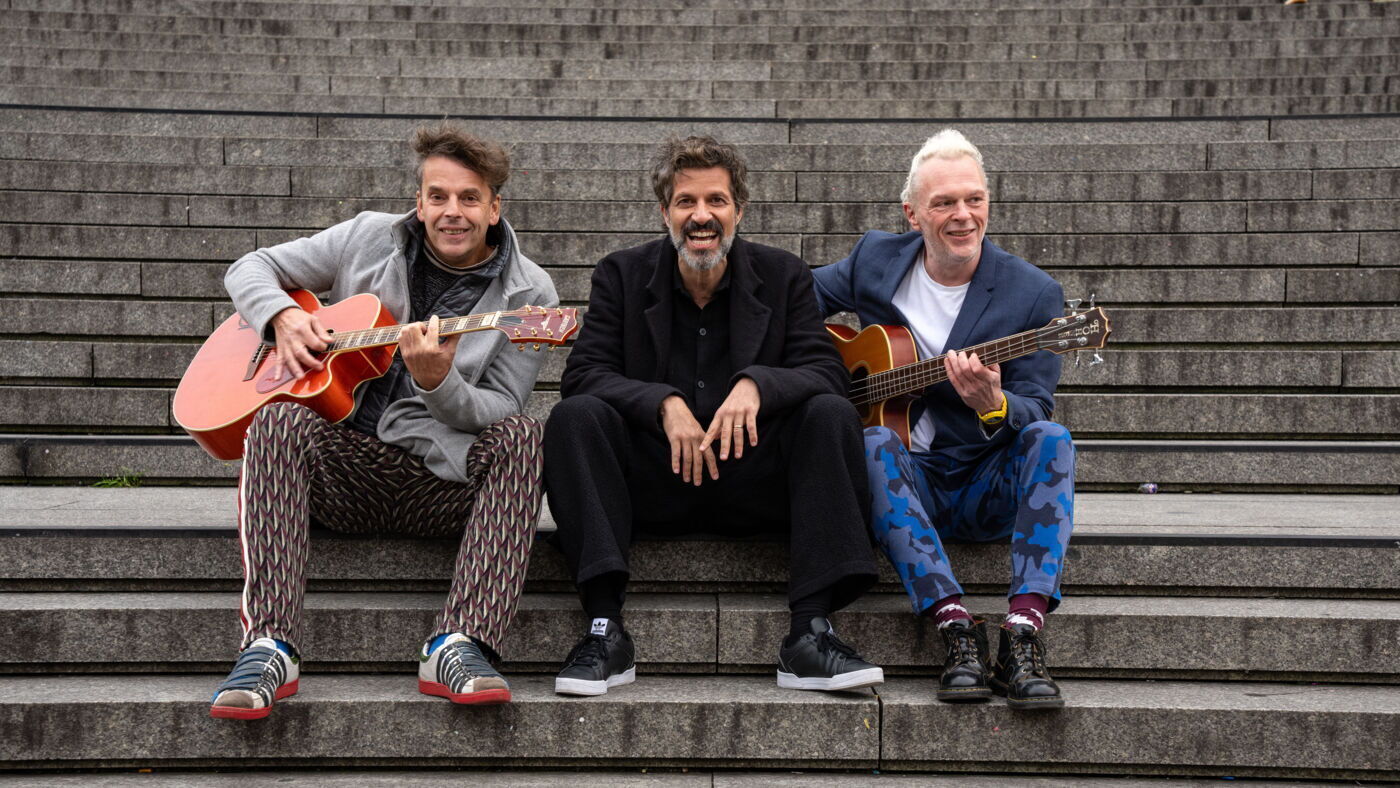 Pasquale Aleardi & The Phonauts — Love or Show