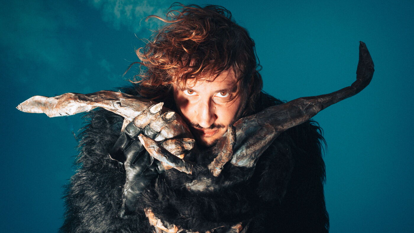 Berni Wagner - Monster