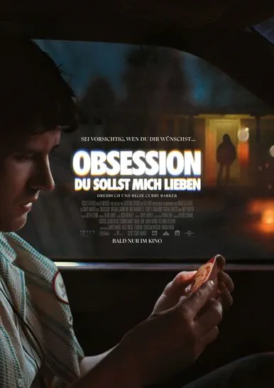 Obsession - Thou shalt love me