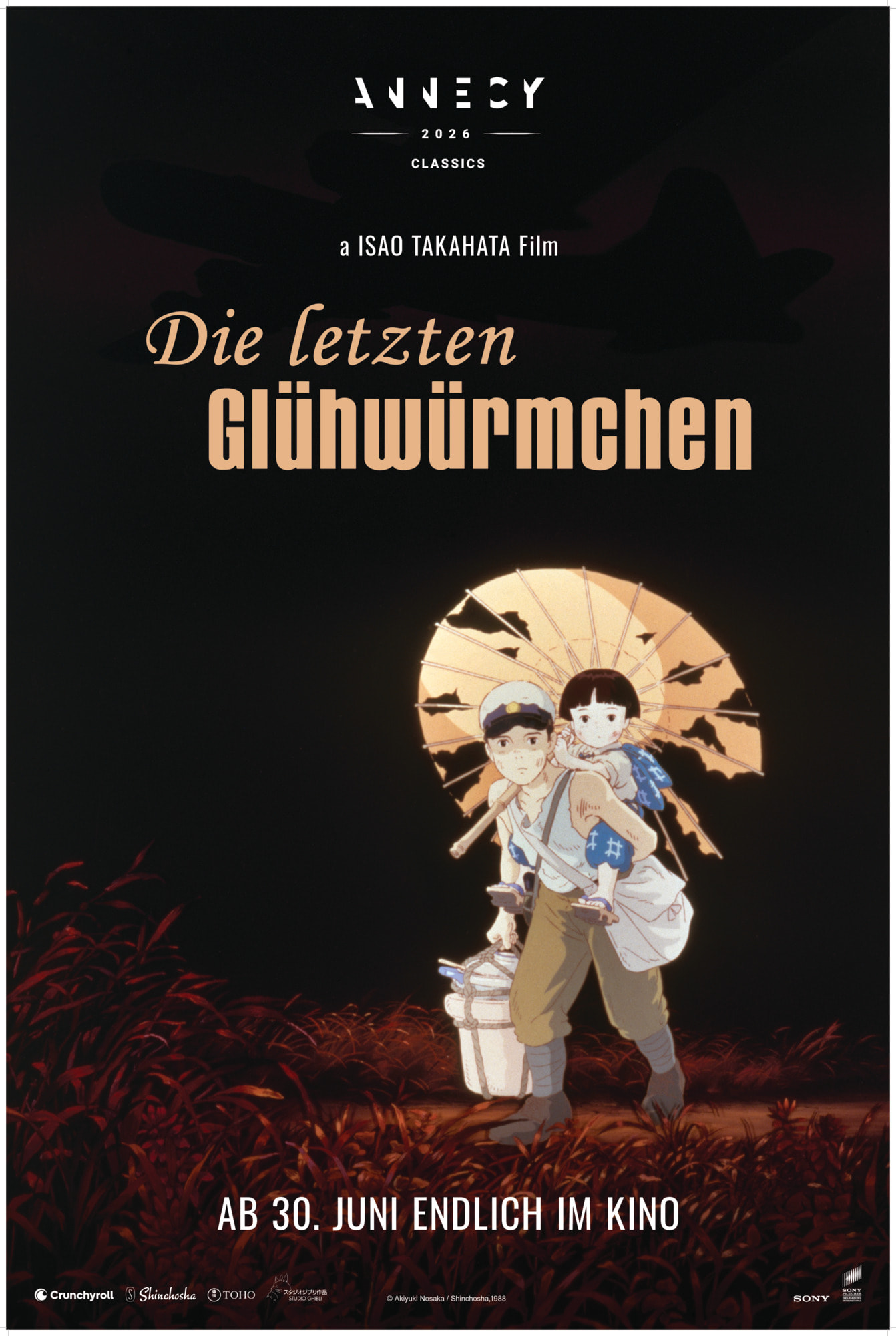 The last fireflies