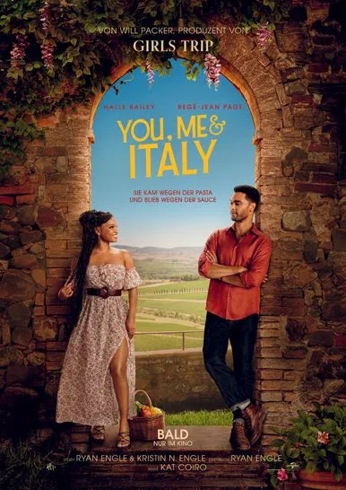 You, Me & Italy