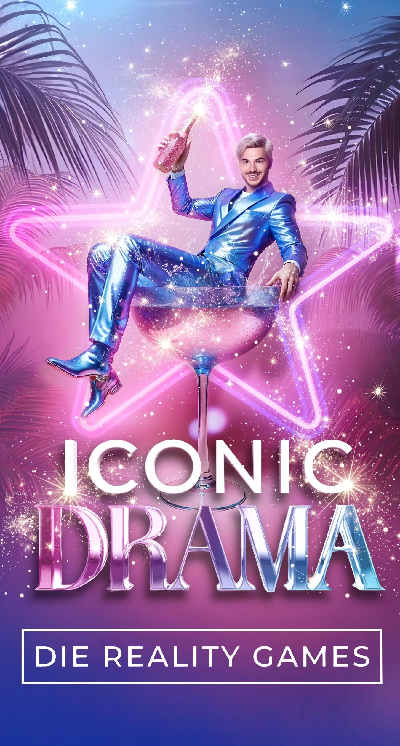 Sam Dylan: Iconic Drama season 2