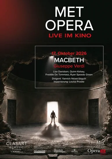 With Opera 2026-27: Macbeth - Giuseppe Verdi