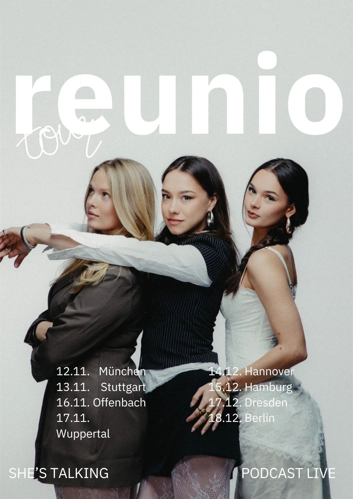 She's Talking: The Reunion Tour