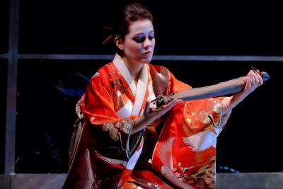 Madama Butterfly