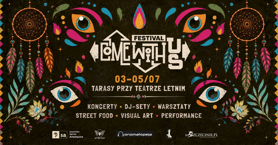 Come With Us Festival