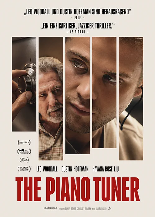 The Piano Tuner