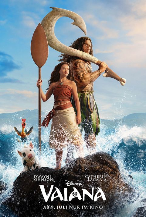 Moana (Live Action)