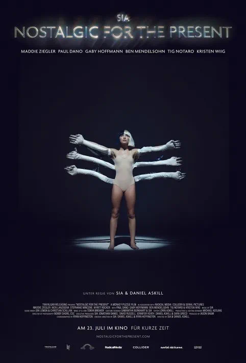 Sia: Nostalgic For The Present