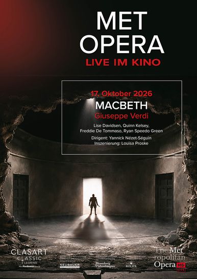With Opera 2026-27: Macbeth - Giuseppe Verdi