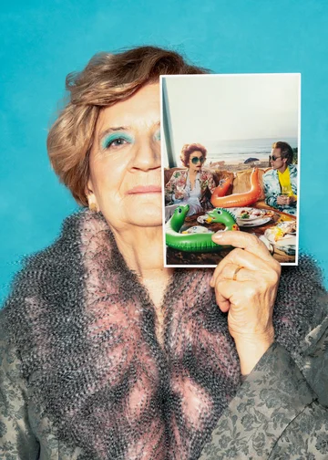 Dom niespokojnej starości