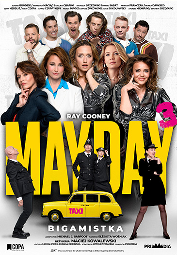 Mayday 3 - Bigamistka
