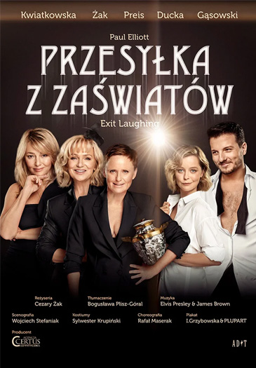 Consignment from the Underworld - dir. Cezary Żak