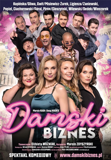 Women's Business - comedy show