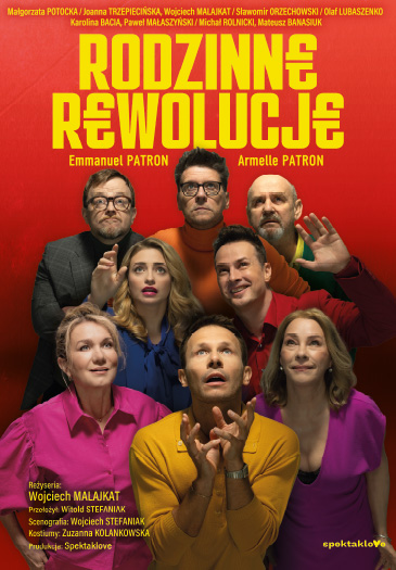 Family Revolutions