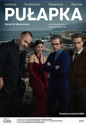 The Trap - dir. Cezary Żak