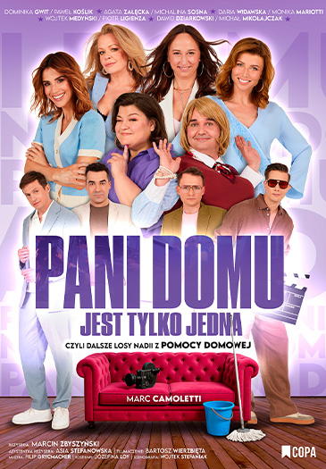 The Mistress of the House Is Only One - Comedy Performance