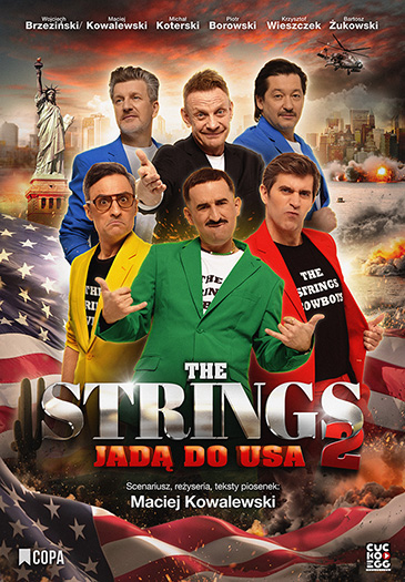 The Strings 2 is coming to the US!