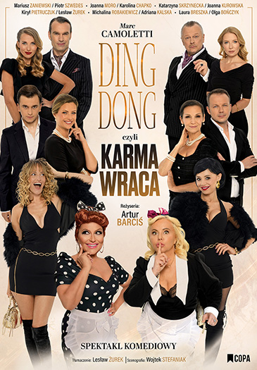 Ding Dong or Karma Returns