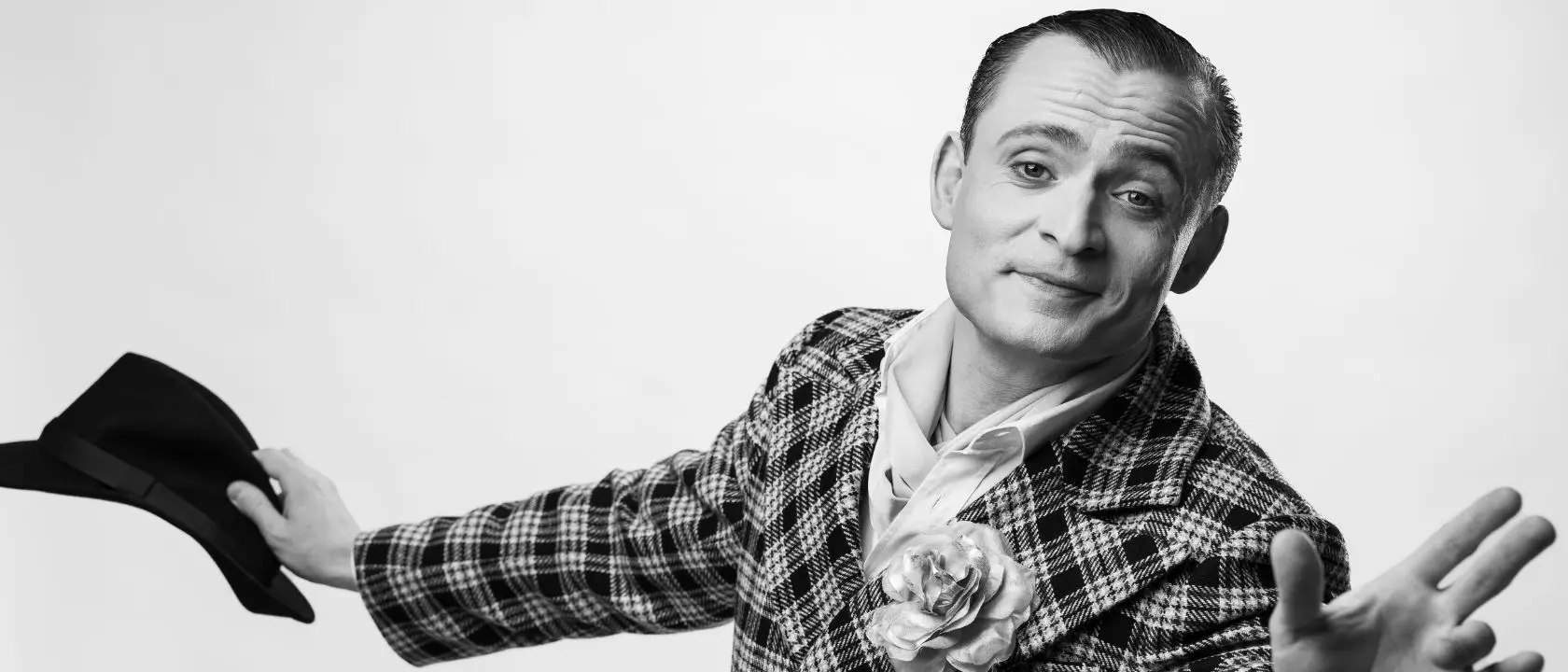 The King of Comedy