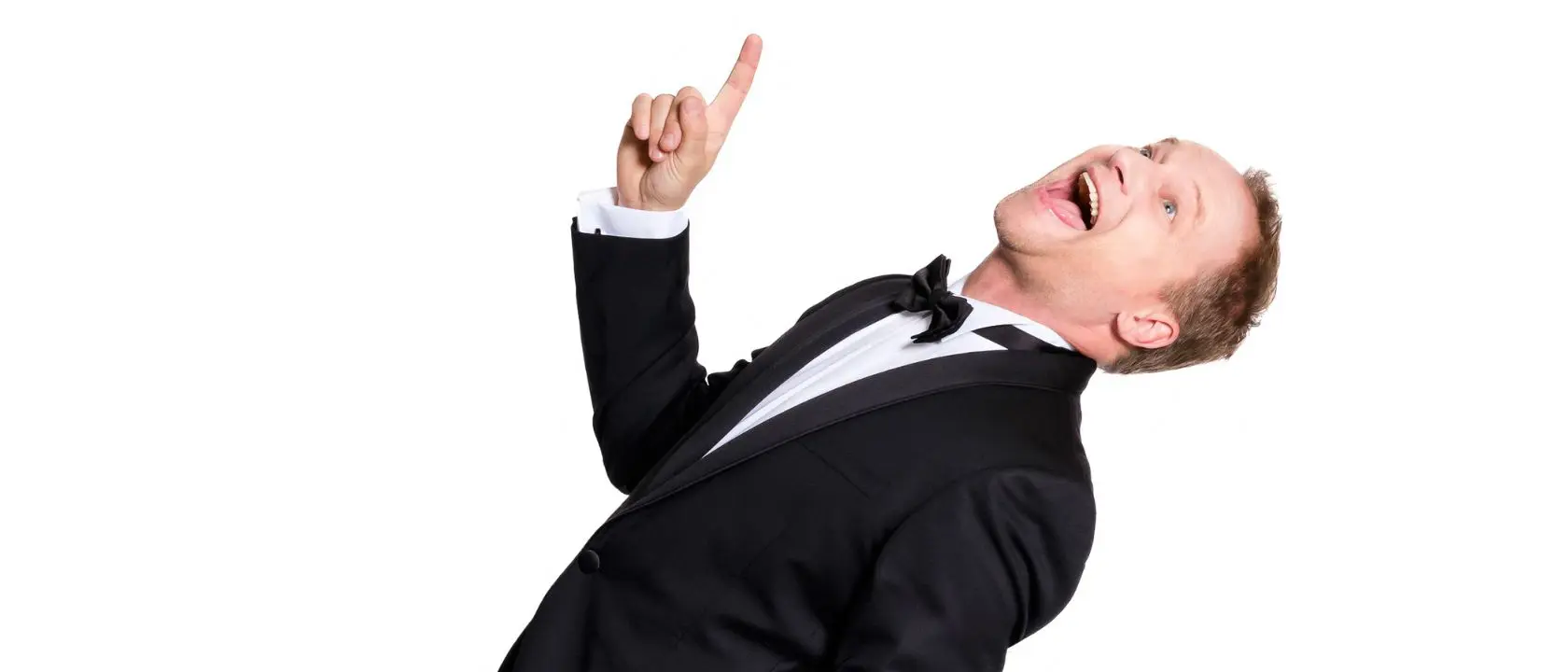 Maciej Stuhr: I have it all in standup!